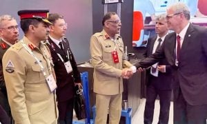 Pakistan, Turkiye, Azerbaijan, CJCSC, IDEF-2025,