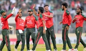 Pakistan 1 10