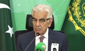 Pakistan