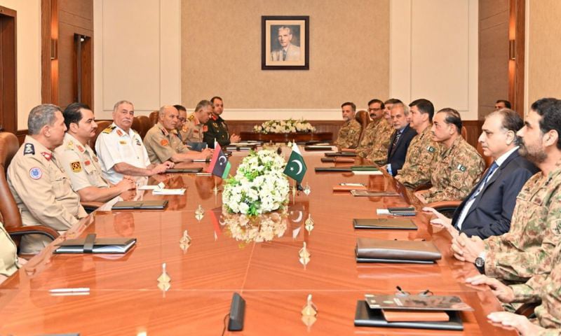 Pakistan