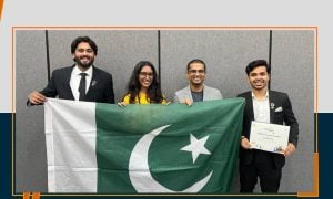 Pakistan