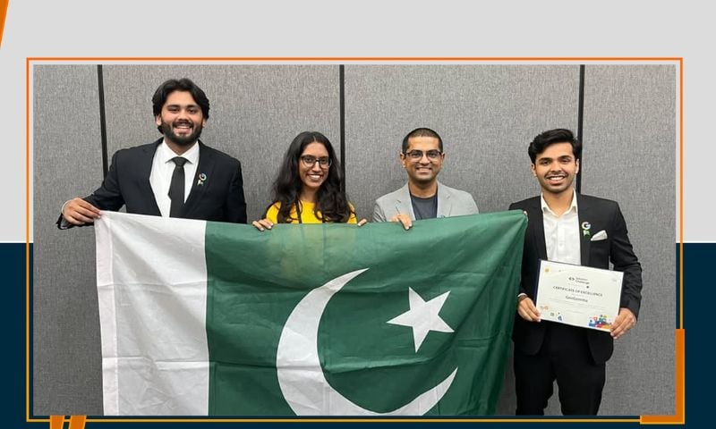 Pakistan