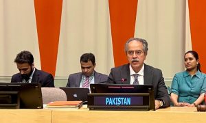 Pakistan