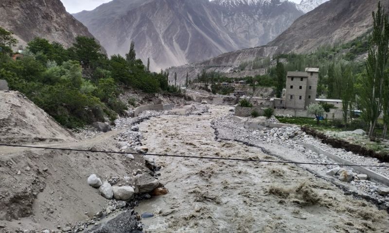 Pakistan