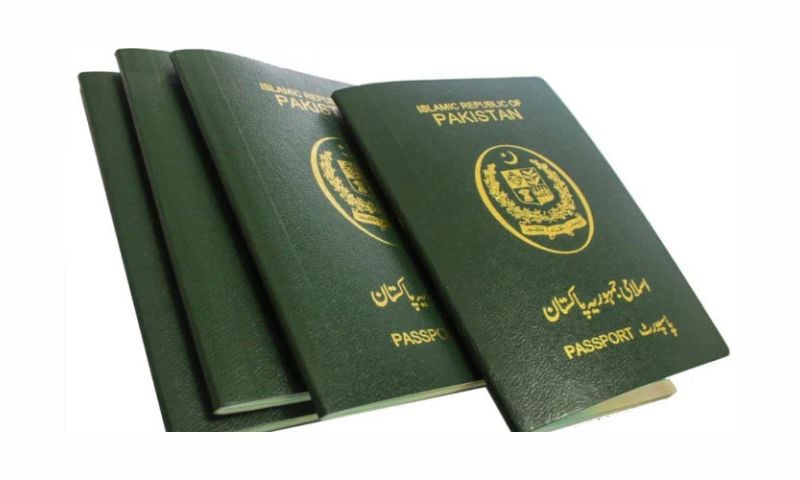Pakistan