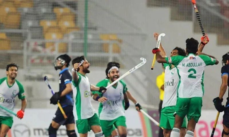 Pakistan