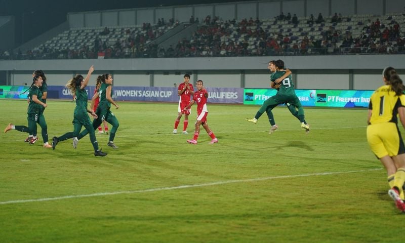 Pakistan