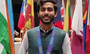 Pakistan