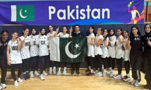 Pakistan