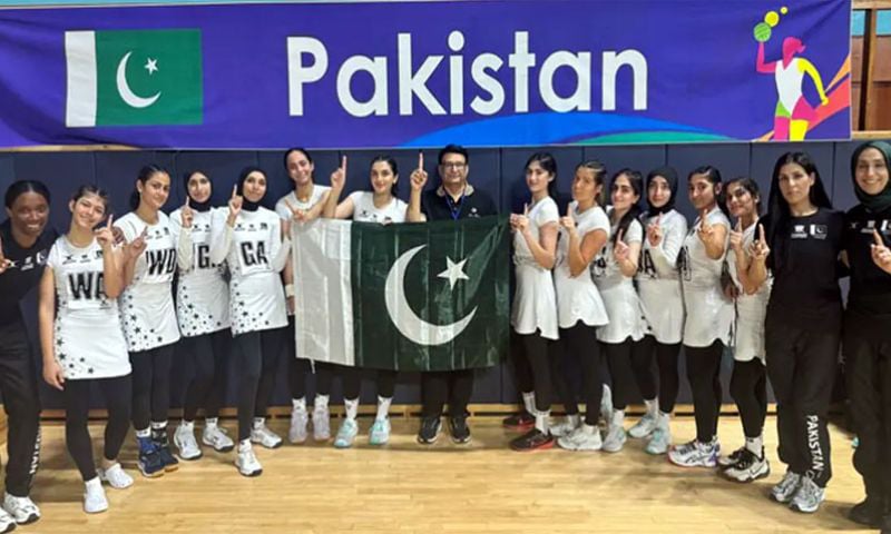 Pakistan