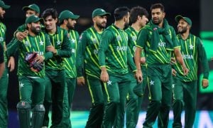 Pakistan 5 2