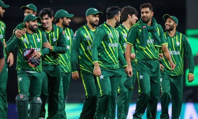 Pakistan 5 2
