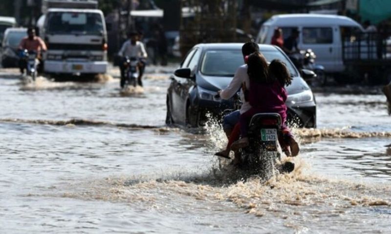 Pakistan