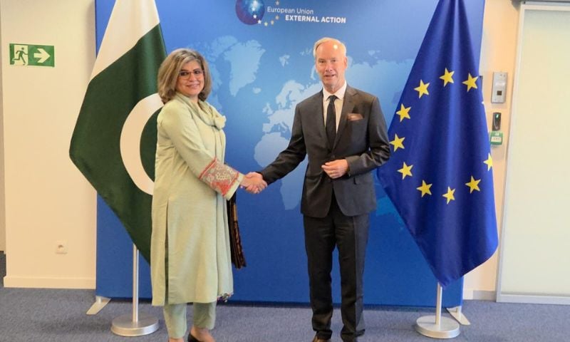 Pakistan 9 3