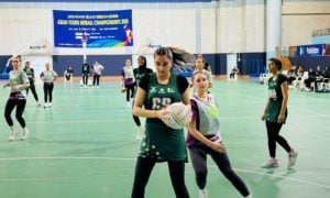 Pakistan, Asian Youth Girls Netball Championship, Maldives, Japan, South Korea,