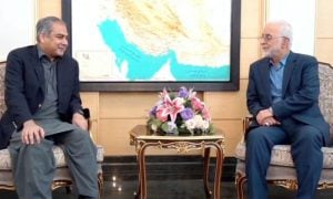 Pakistan Iran