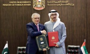 Pakistan, UAE Implement Visa-Free Entry for Diplomatic, Official Passport Holders