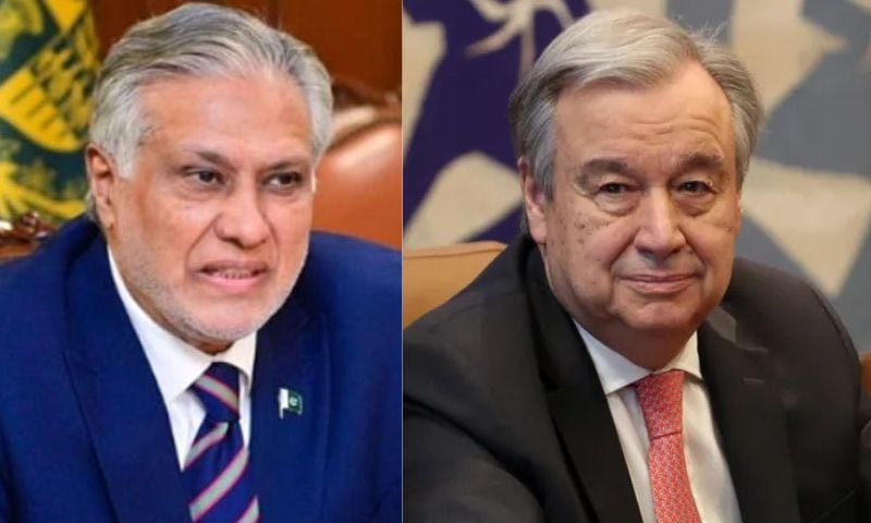 Pakistan UN