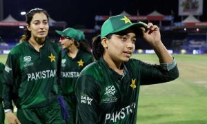 Pakistan Women's Team Aim to Extend Winning Streak in T20I Series Against Ireland