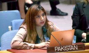 Pakistan, Kashmir, United Nations, UNGA, TTP, BLA, IIOJK,