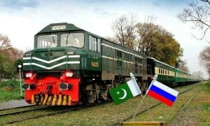 Pakistan, Rail, Road, Trade, SCO, Russia, Central Asian,