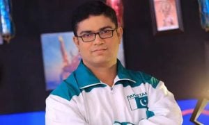 Rashid Naseem, Pakistan, Boxing, World Record, Punching, Guinness World Records