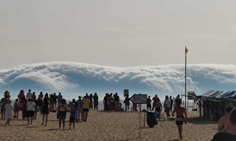 Roll Cloud