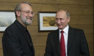 Russia Iran