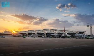 Saudi Arabia, Riyadh Airport, Cirium, KKIA,