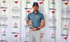 Pakistan, Saad Habib Malik, Dallas Amateur Golf Championship 2025, India,