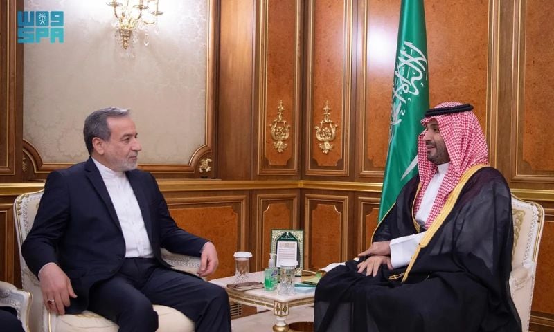 Saudi