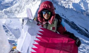 Pakistan, Sheikha Asma Al Thani, Qatari Princess, Brand Ambassador, Tourism, Mountains, Nanga Parbat
