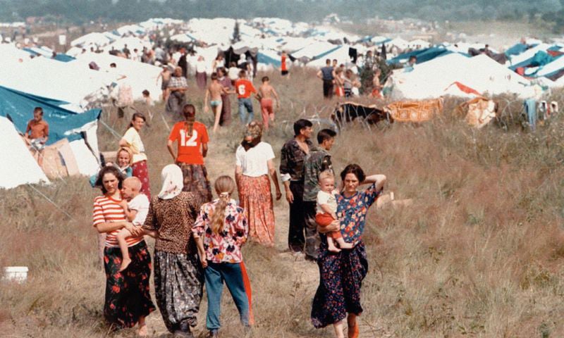 Srebrenica Massacre