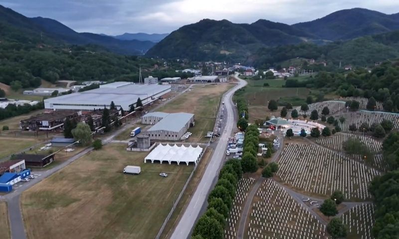 Srebrenica