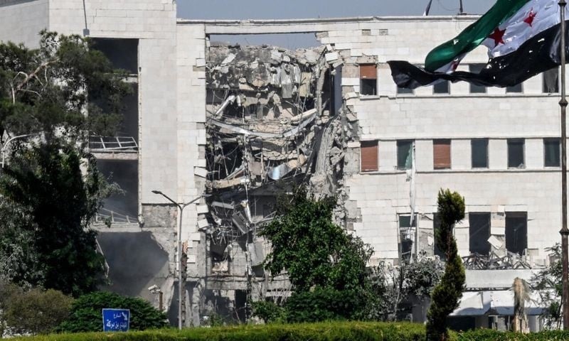 Syrian flag