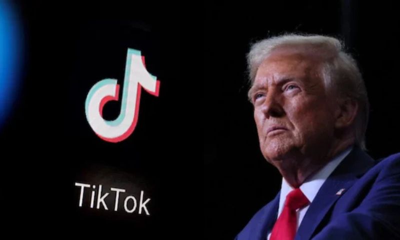 Trump, TikTok, China, US President, ByteDance, Air Force One,