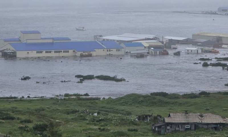 Tsunami
