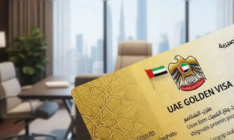 UAE, Golden Visa, ICP, United Arab Emirates