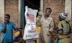 US Aid, Deaths, Study, USAID, Malaria, France, Donald Trump, European Union, HIV