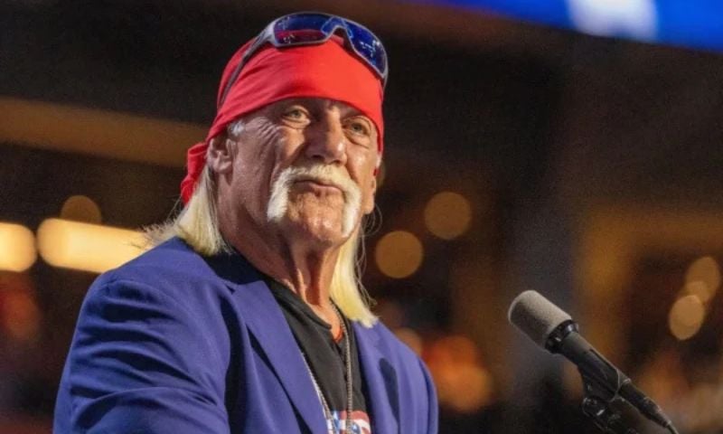 WWE, US, Hulk Hogan, Trump, Hall of Fame, WWF,