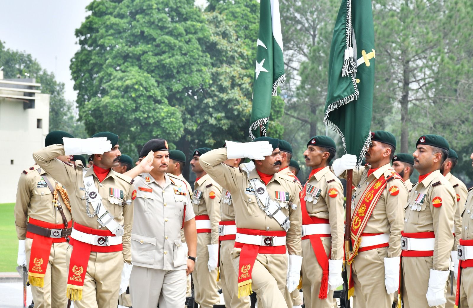 Pakistan