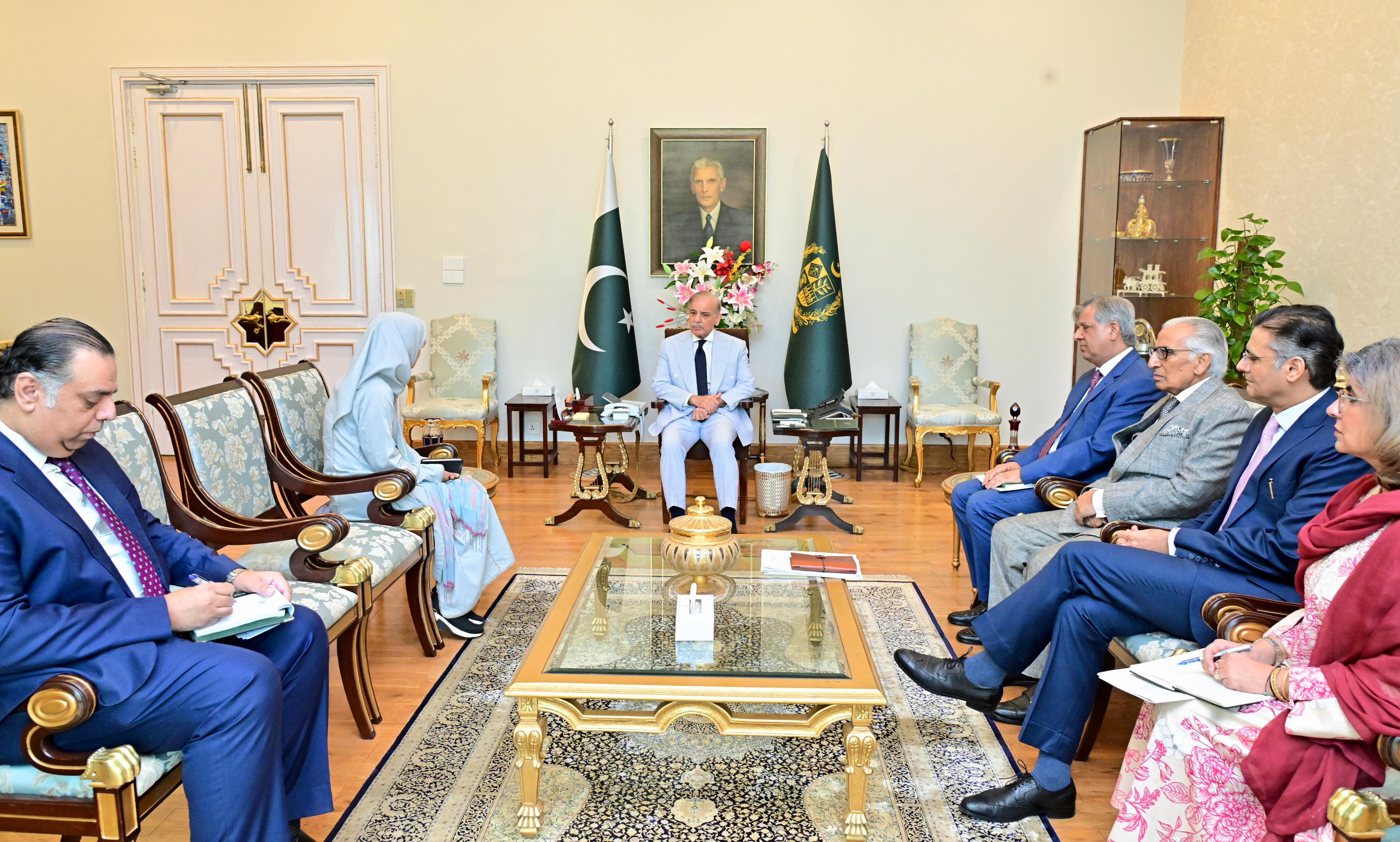 Pakistan
