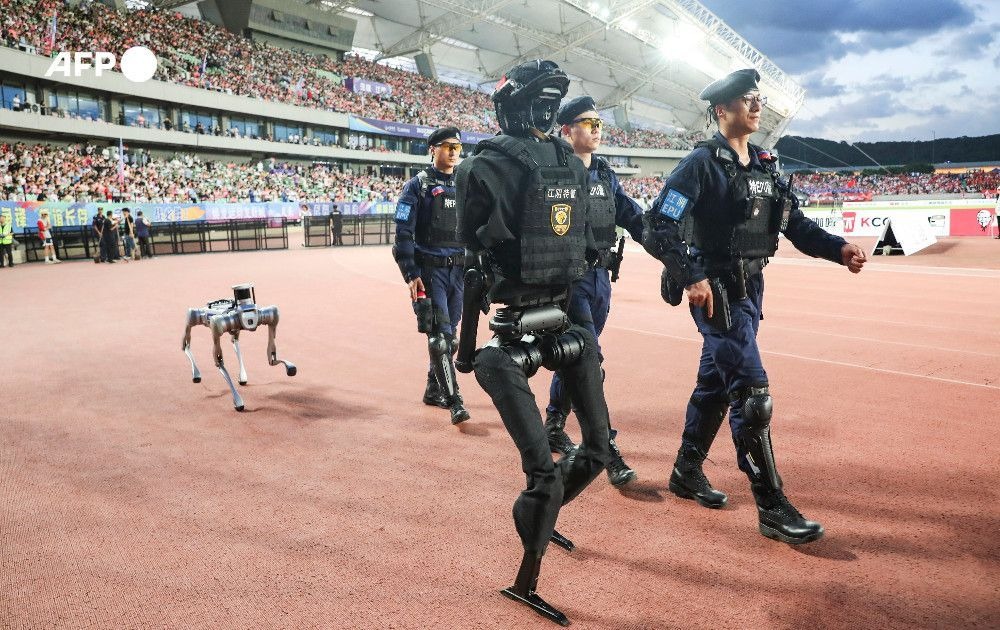 Humanoid Robots