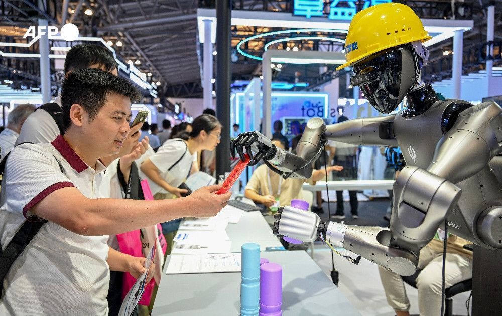 Humanoid Robots