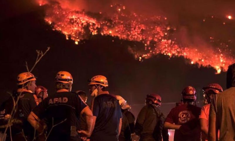 Wildfires