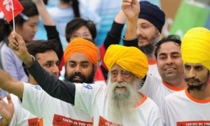 World's Oldest Marathon Runner