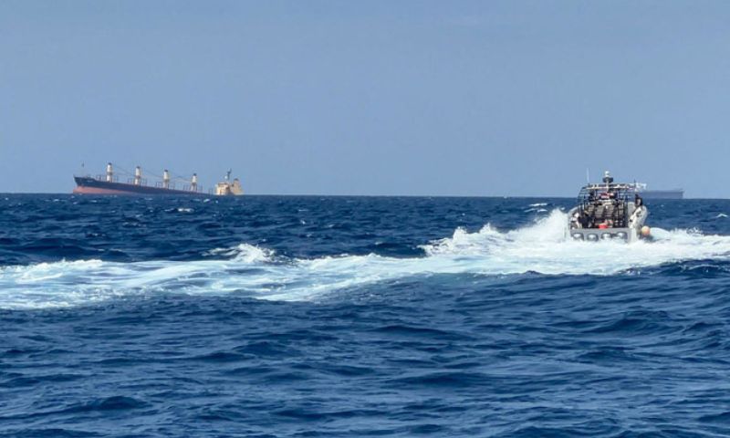 Yemen, Houthis, Red Sea, Gulf of Aden, Cargo Ship, Israel, Gaza, US,