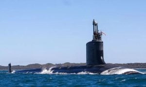 AUKUS Submarine Programme, Australia, Britain, United Kingdom, Indo-Pacific, US, Donald Trump, Nuclear