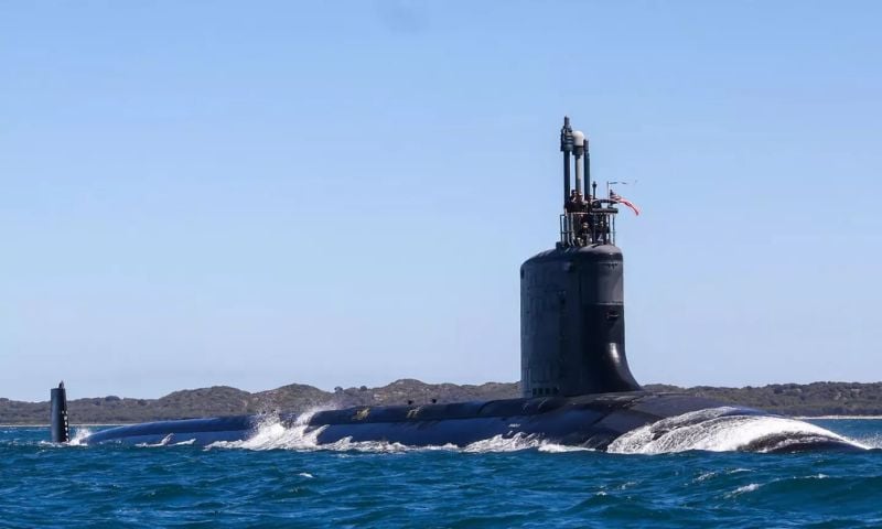 AUKUS Submarine Programme, Australia, Britain, United Kingdom, Indo-Pacific, US, Donald Trump, Nuclear
