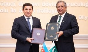 Pakistan, Azerbaijan, Baku, Law, Legal, Justice, Cooperation, Azam Nazeer Tarar